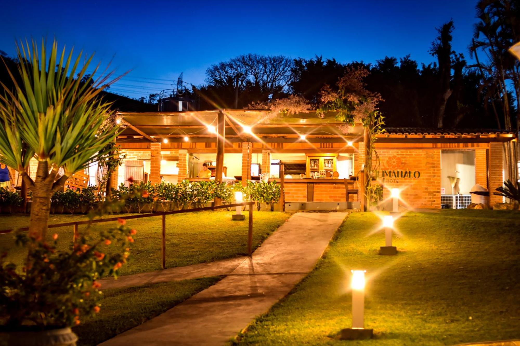 Filimahalo Hotel Serra Negra  Exterior foto